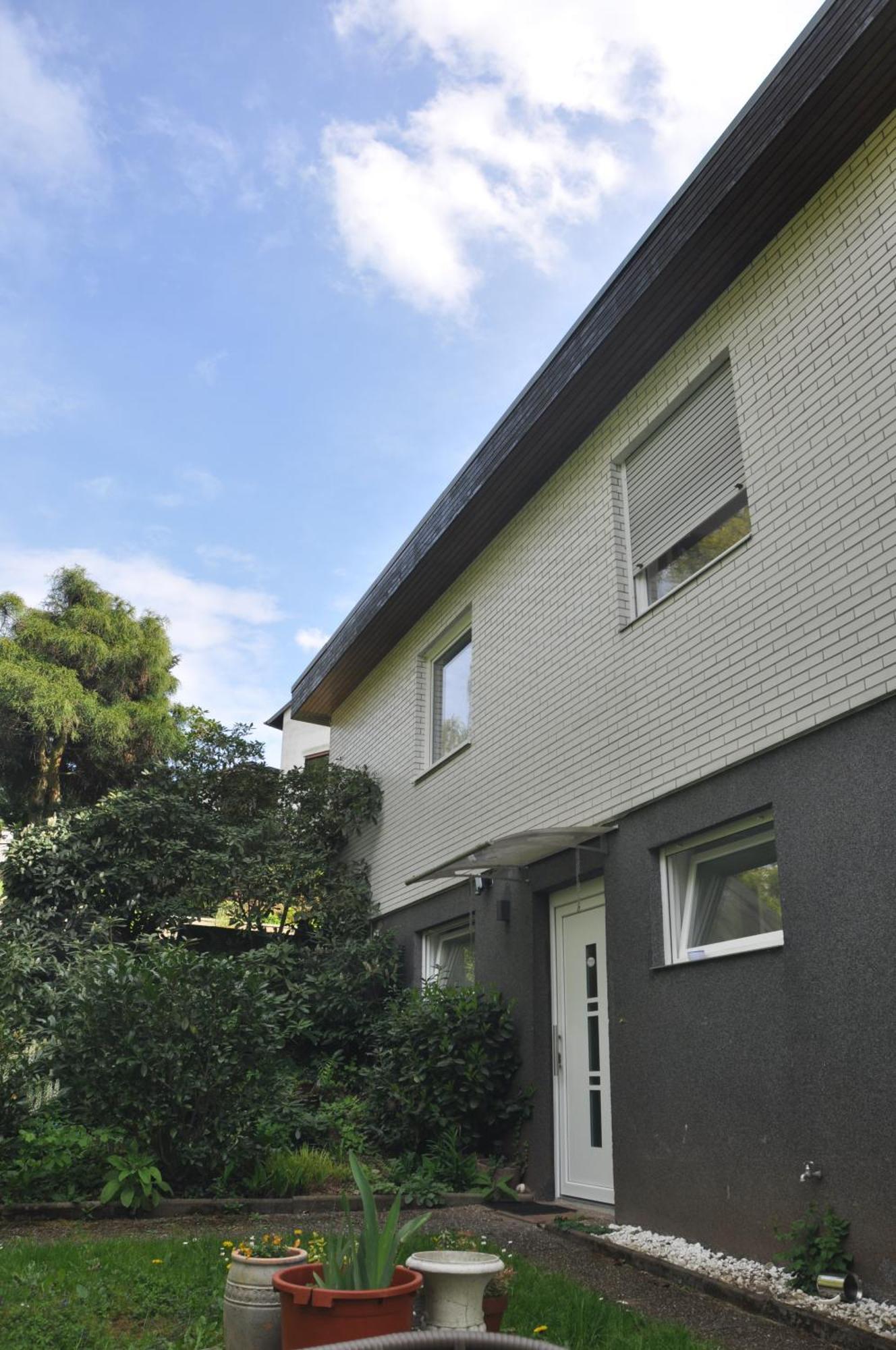 Geraeumige 2-Z Wohnung Im Gruenen, Garten, Terrasse, Ruhig, Natur, Phantastischer Blick! Marburg Buitenkant foto